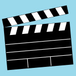 Call-to-Action: Filmklappe