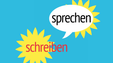 Schreiben Sie so, wie Sie sprechen