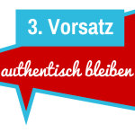 3. Vorsatz: authentisch bleiben im Blog