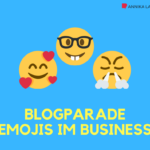 Blogparade Emojis