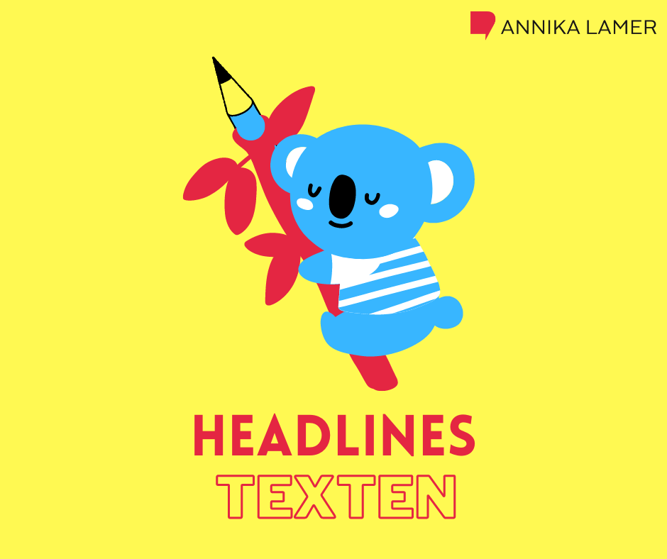 Online-Workshop Headlines texten