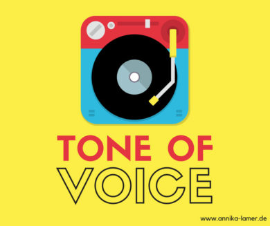 Einen Tone of Voice schreiben