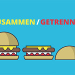 Zusammenschreibung oder Getrenntschreibung?