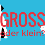 Groß- oder Kleinschreibung