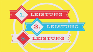 Die Leistungsbeschreibung