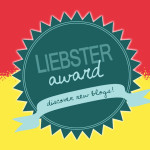 Liebster Award Logo