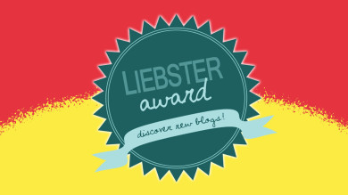 Liebster Award Logo